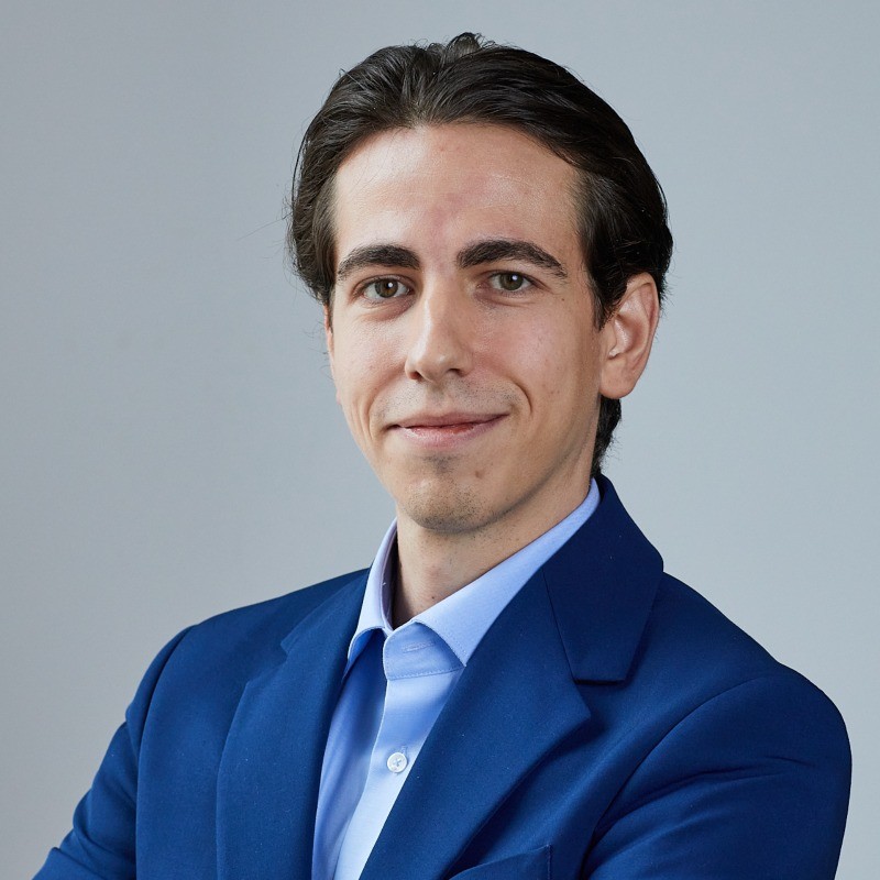 Sascha Schuster, Personalberater bei TEKOM