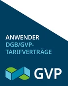 Anwender DGB/GVP-Tarifverträge