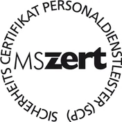 MS Zert: Sicherheits-Certifikat Personaldienstleister (SCP)