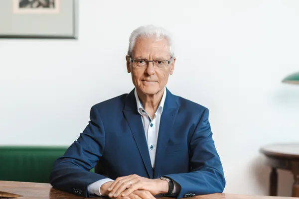 Dr.-Ing. Eli Kohen, Geschäftsführer bei TEKOM